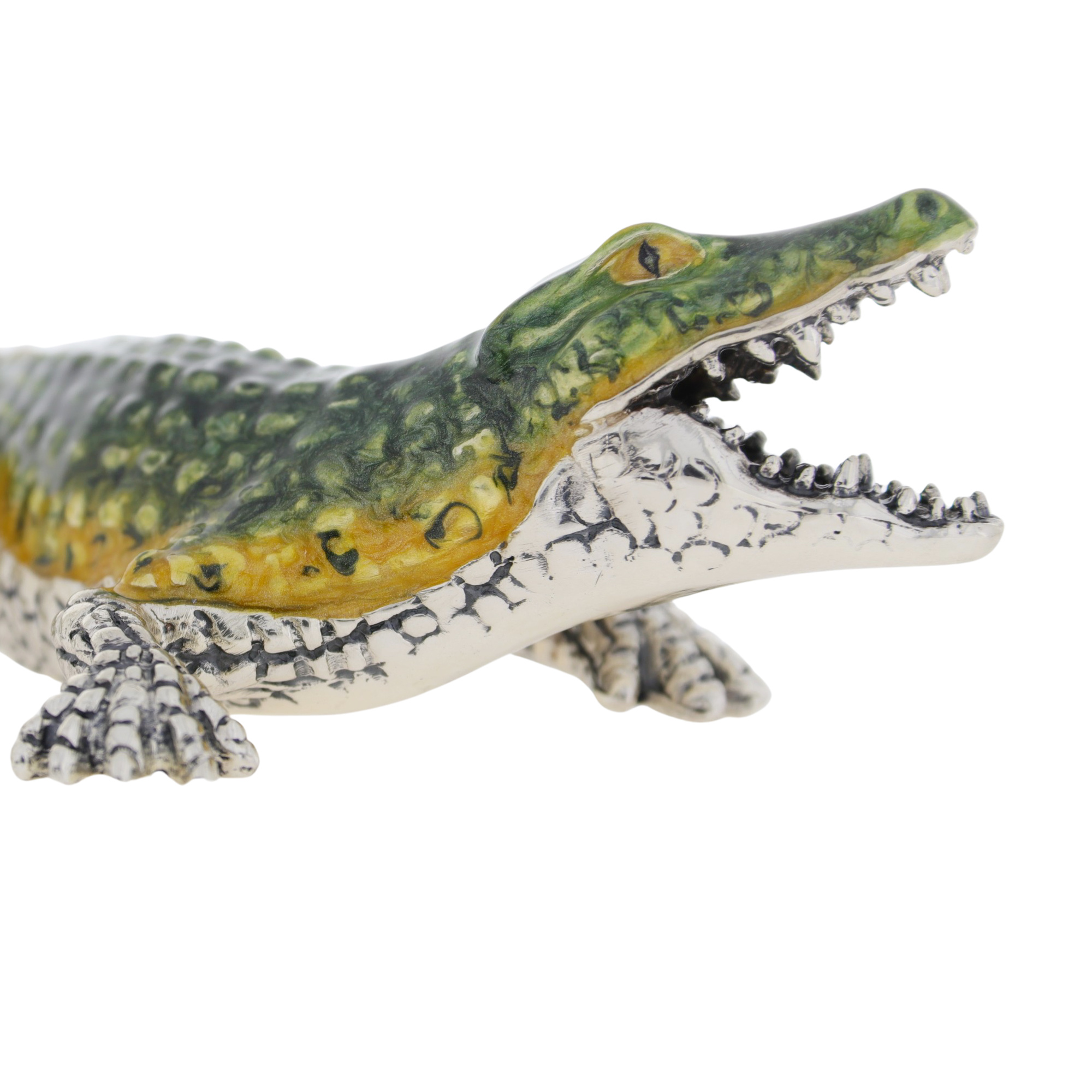 12881L Crocodile large head