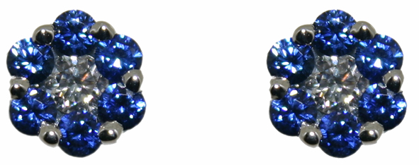 Sapphire and Diamond