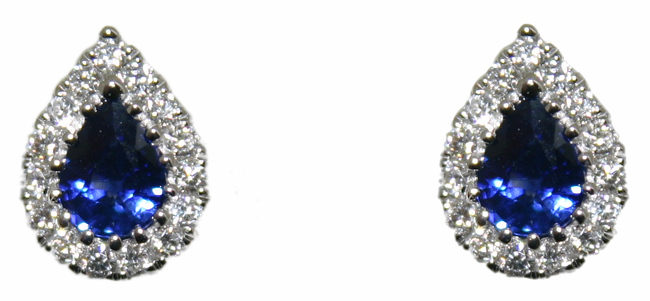 Sapphire and Diamond