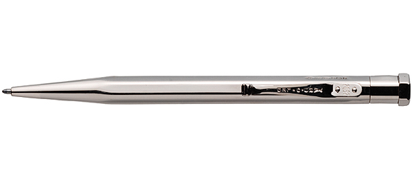 Yard O Led Sterling Silver Diplomat Polished finish - Ball Point Pen