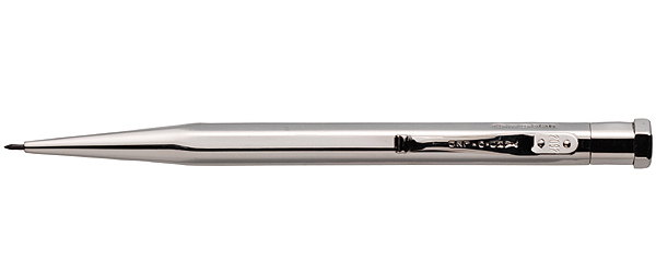 Yard O Led Sterling Silver Diplomat Polished finish - Pencil