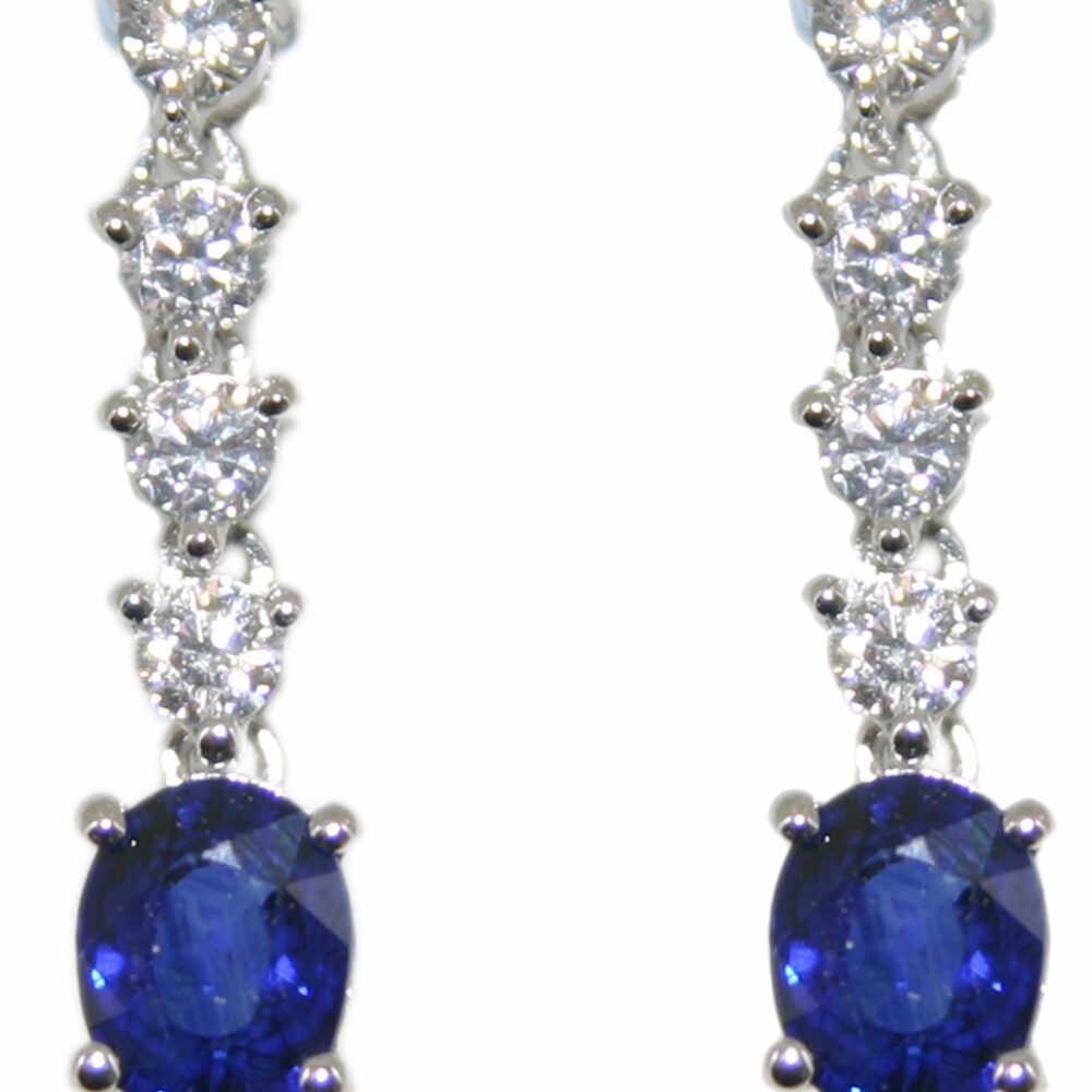 Sapphire and Diamond