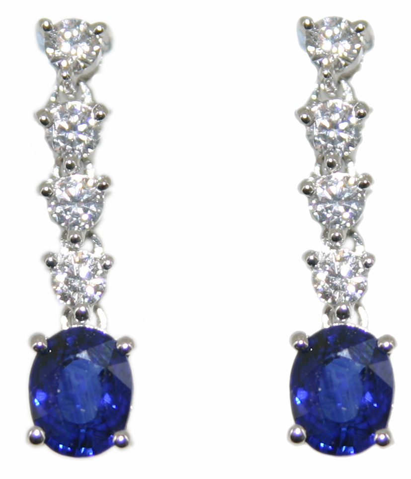 Sapphire and Diamond