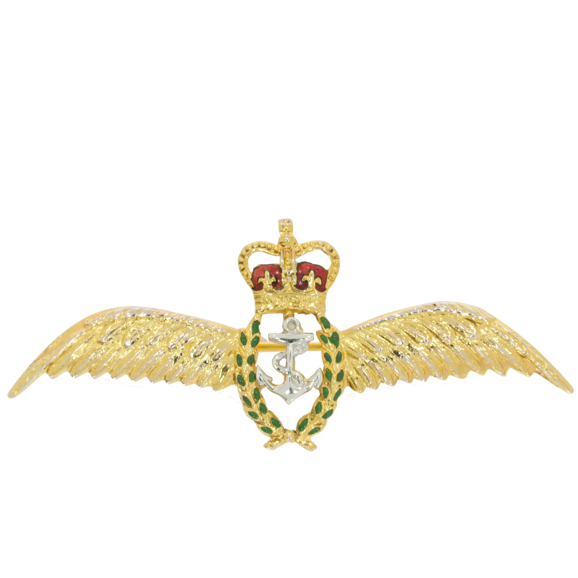 J448 Fleet Air Arm brooch