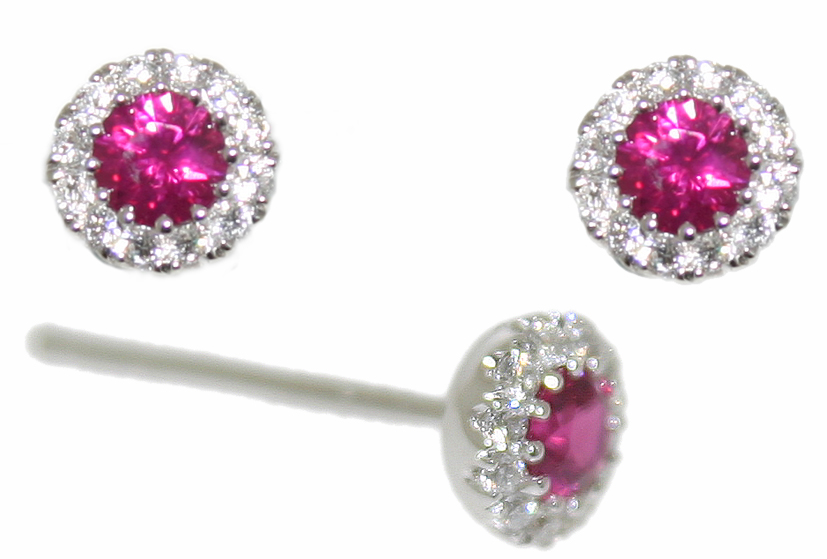 Ruby and Diamond