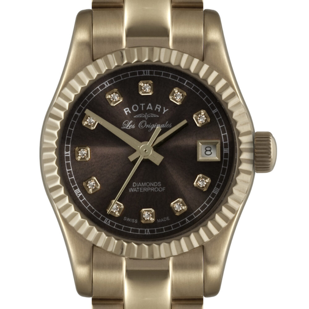 Rotary – Lady’s Verbier watch