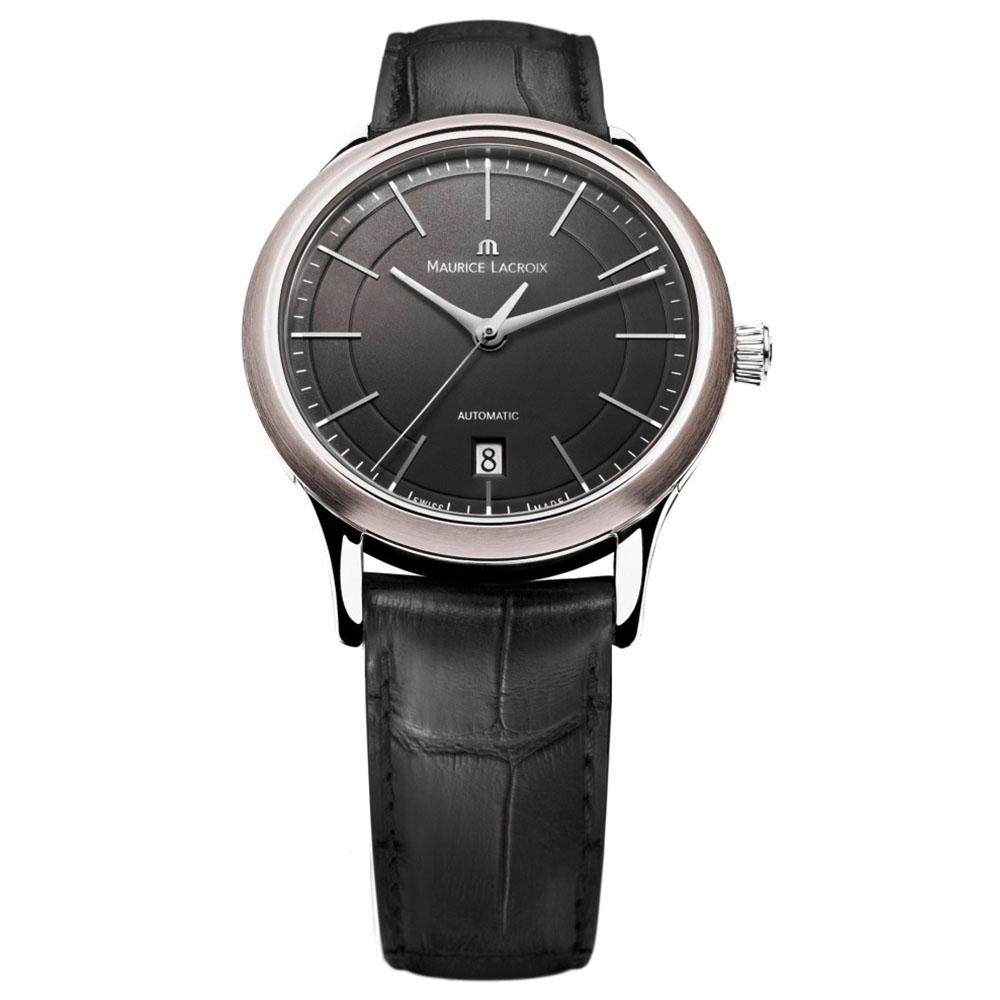 Maurice Lacroix - Les Classiques Gents Stainless Steel Strap watch