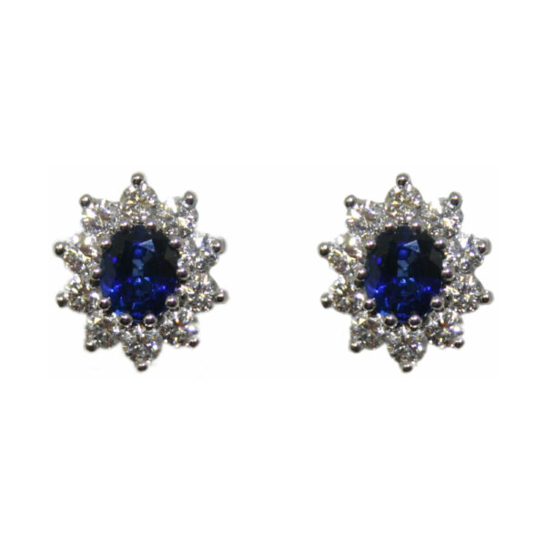 Sapphire and Diamond