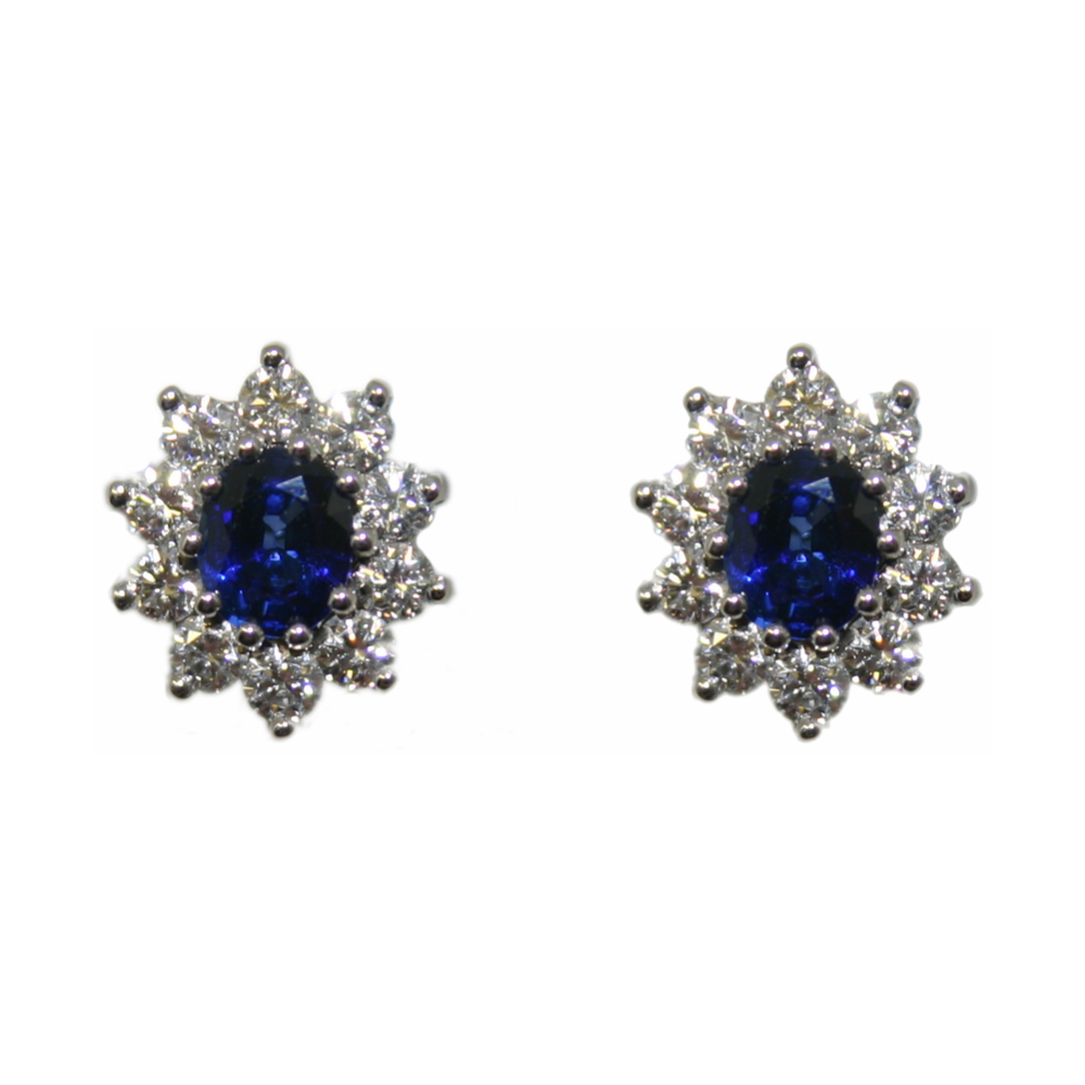 Sapphire and Diamond