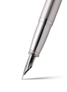 Viceroy Grande Barley writing