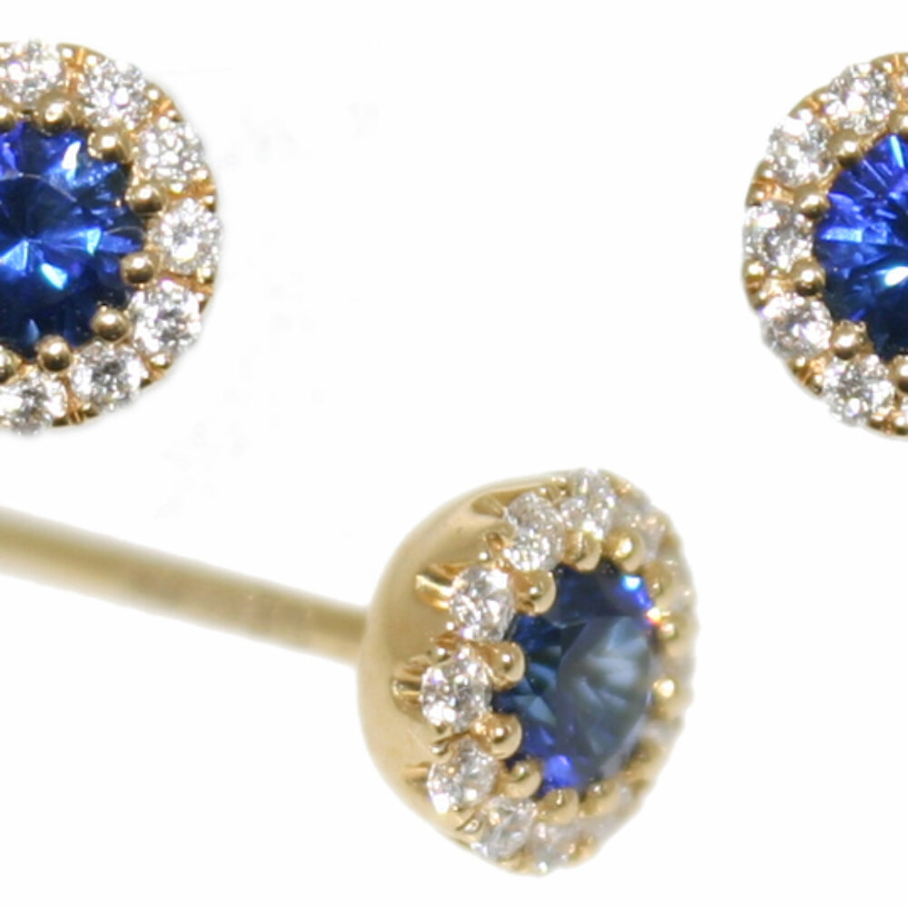 Sapphire and Diamond