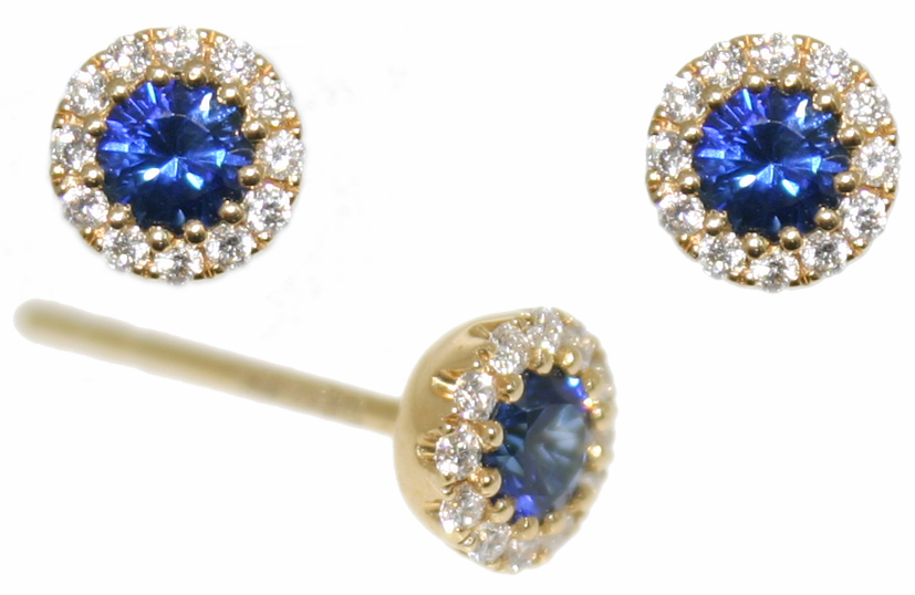 Sapphire and Diamond