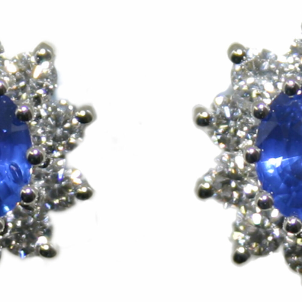 Sapphire and Diamond