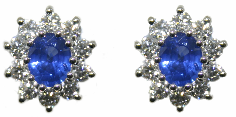 Sapphire and Diamond
