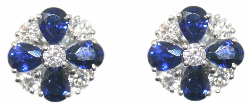 Sapphire and Diamond