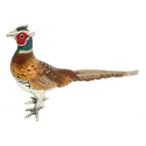 12955 Pheasant all enamelled