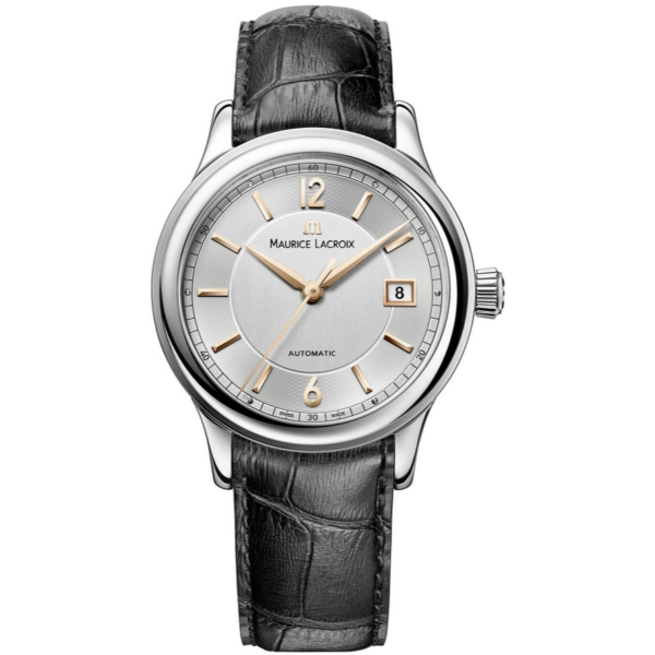 Maurice Lacroix - Les Classiques Gents Stainless Steel Strap watch