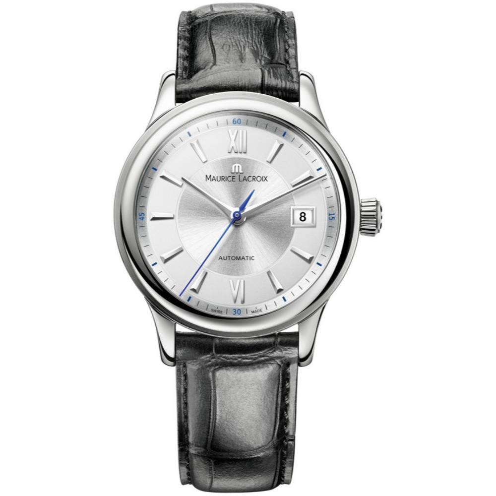 Maurice Lacroix – Les Classiques Gents Stainless Steel Strap watch