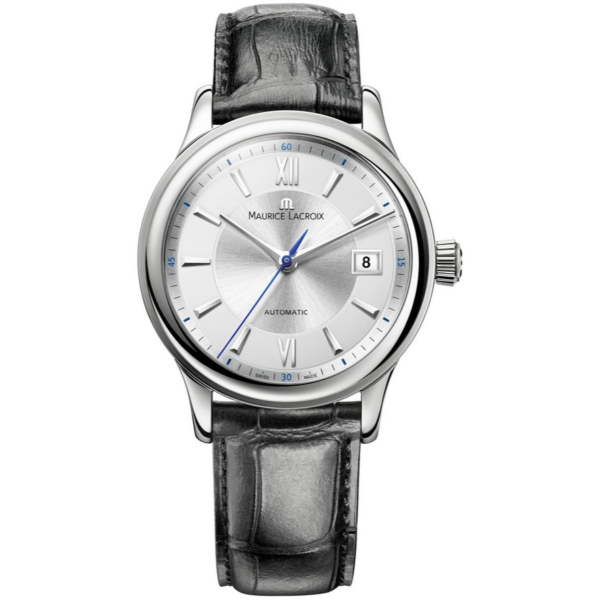 Maurice Lacroix - Les Classiques Gents Stainless Steel Strap watch