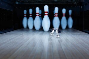Ten pin bowling 1