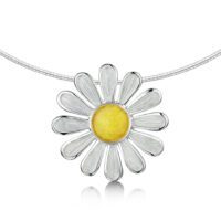 Daisies at Dawn