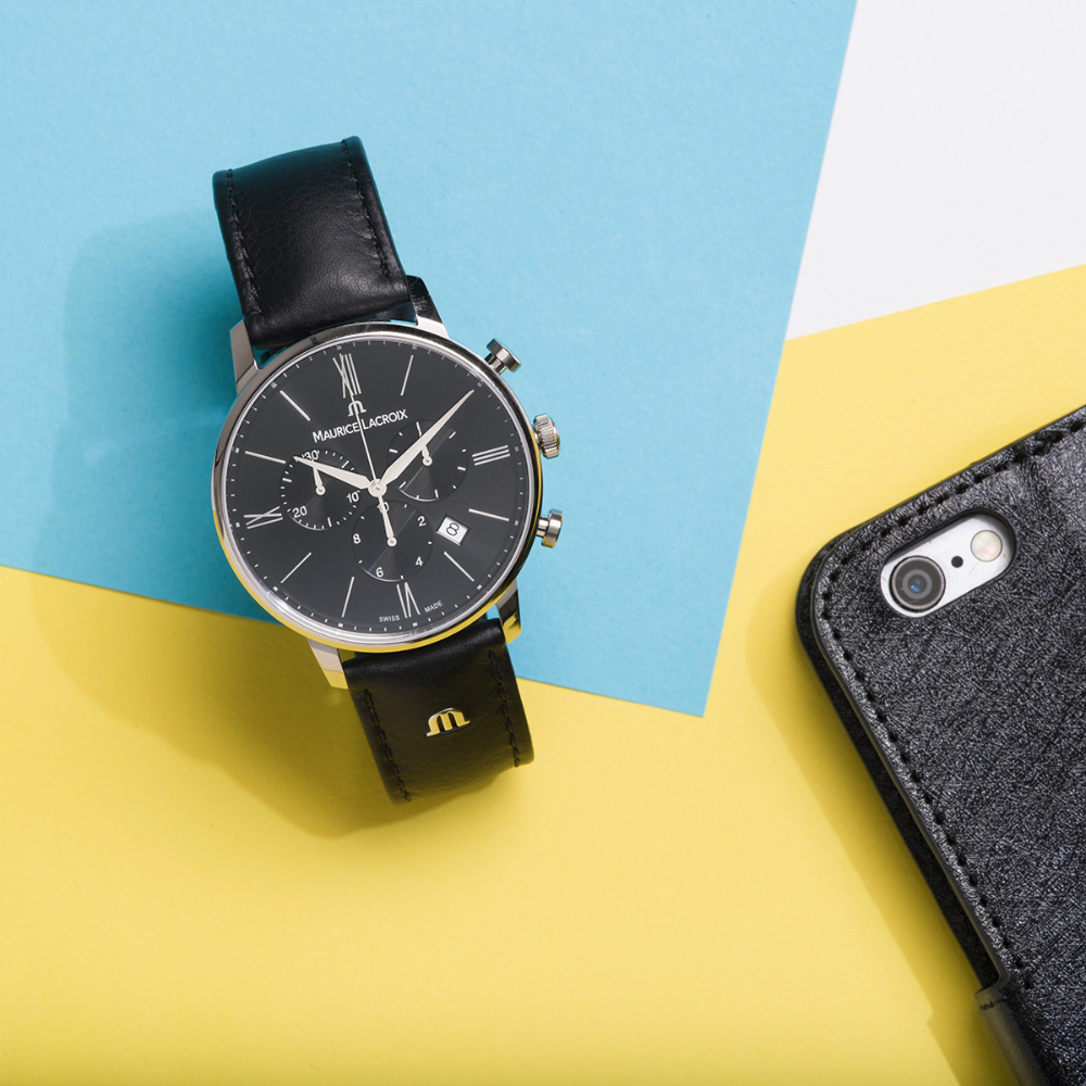 Men’s Watch Maurice Lacroix EL1098-SS001-310-1_beauty (1)
