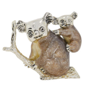 11432 Koala and baby