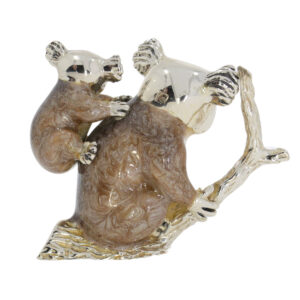 11432 Koala and baby back
