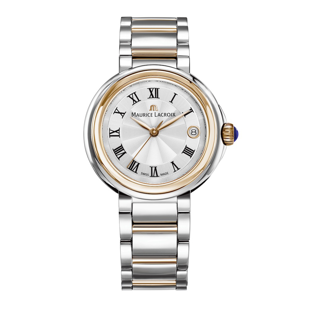 Maurice Lacroix – Fiaba Ladys Stainless steel and Rose Gold Bracelet watch
