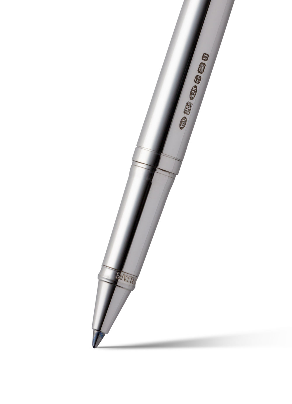 Viceroy plain roller writing