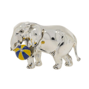 13288 Elephant and ball