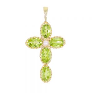 141.771 peridot cross