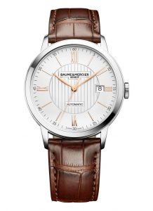 Classima 10263 front leather strap, automatic