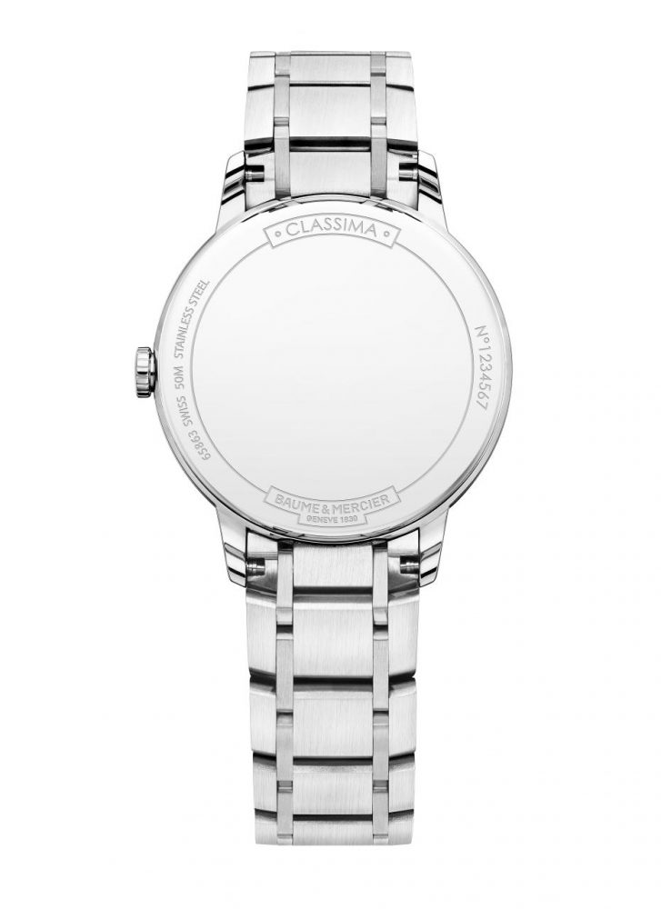 Baume et Mercier Classima M0A10477