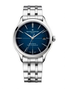 Baume et Mercier Clifton Baumatic COSC M0A10468
