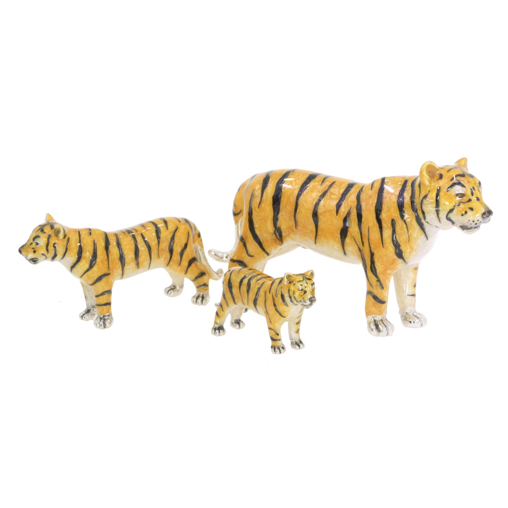 Saturno Silver Animals