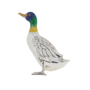 9823L Duck walking