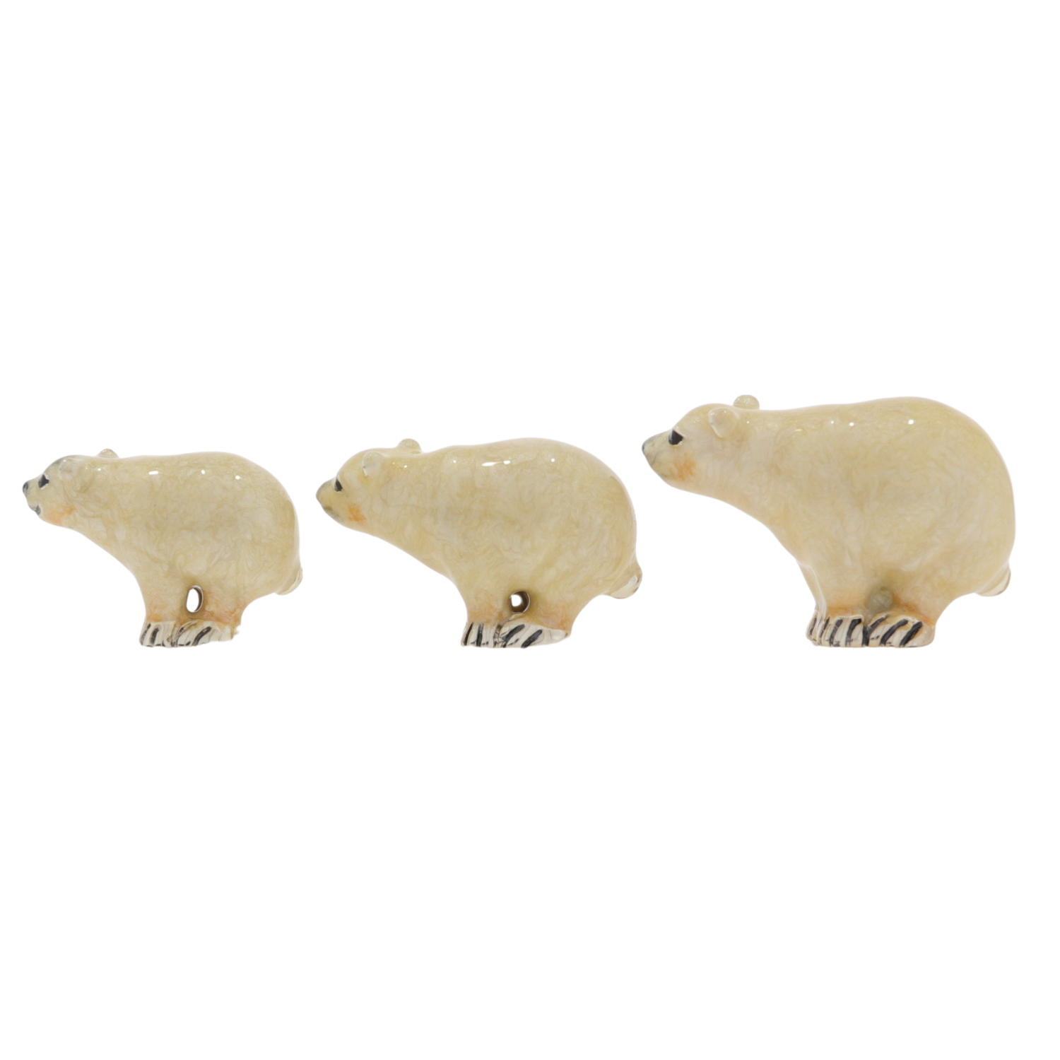 13002 Polar Bears back