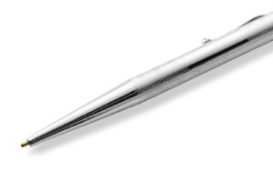 Ambassador Ballpen Honeycomb open