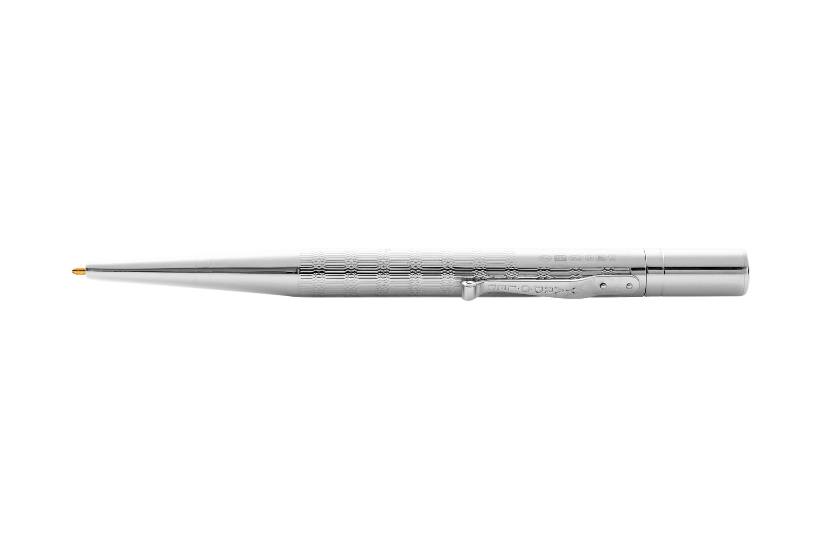 Ambassador Ballpen Honeycomb