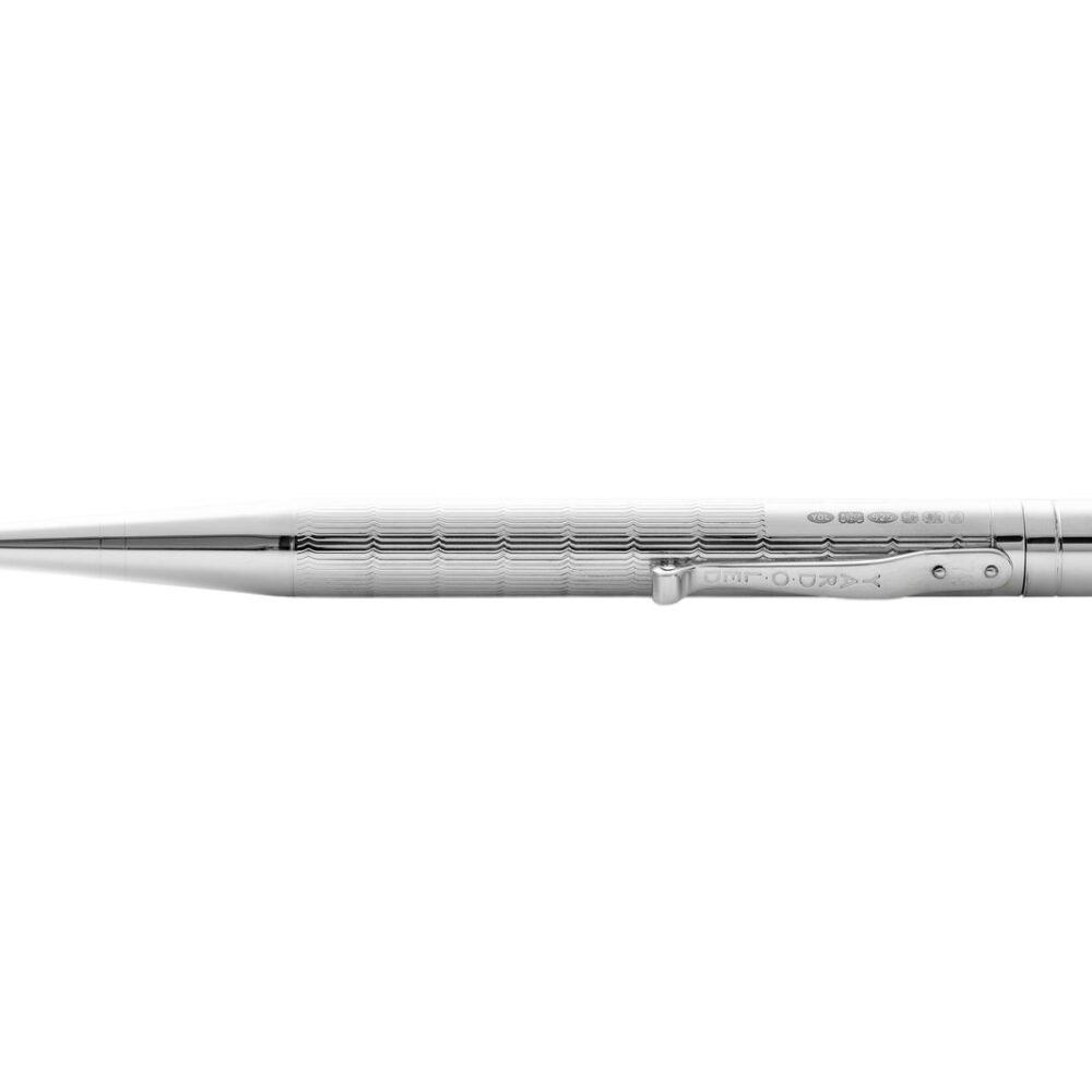 Yard O Led Sterling Silver Ambassador Honeycomb – Pencil