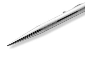 Ambassador Honeycomb pencil open