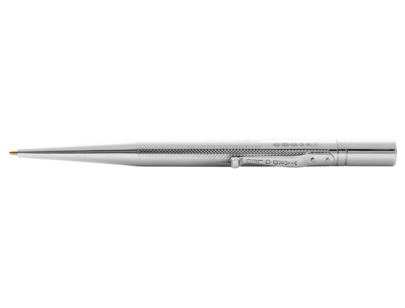 Ambassador ballpen barley