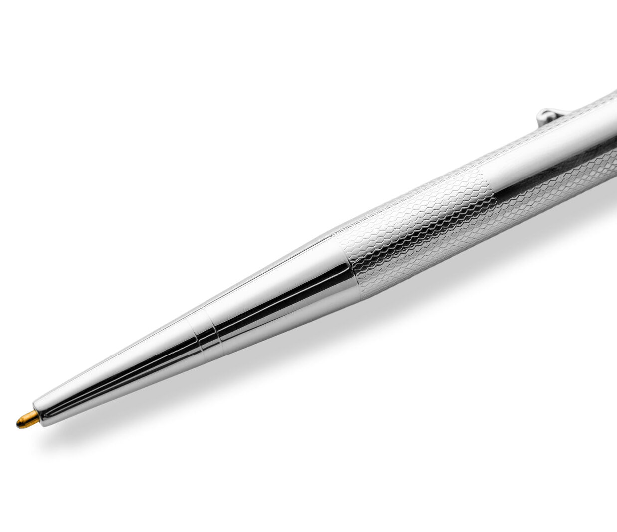 Ambassdor ballpen barley open