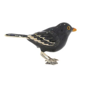 13202M Blackbird medium back