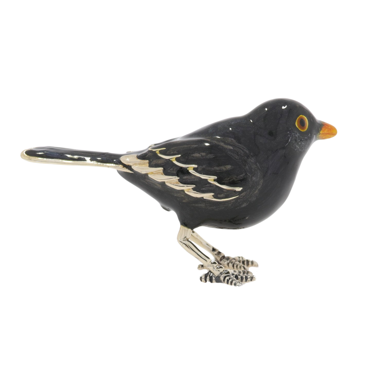 13202M Blackbird medium back
