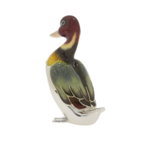 12904 Duck very large back
