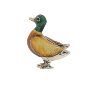 13005 Male Duck back