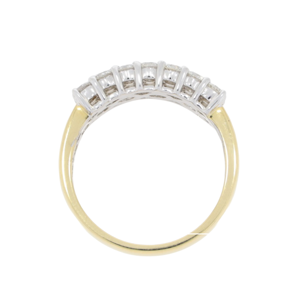 A87.4 Diamond 2R ring end