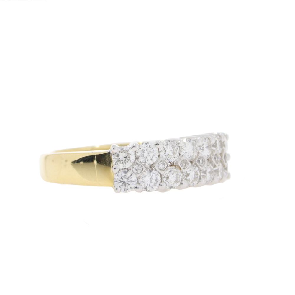 A87.4 Diamond 2R ring side